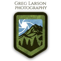 Greg Larson Photography Logo