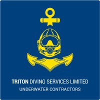 Triton Diving Services Ltd Logo