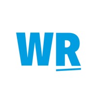 WEB IS IN THE R Logo