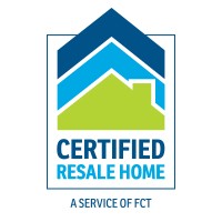 Certified Resale Home is now FCT Logo
