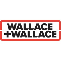 Wallace + Wallace Fences and Doors Logo