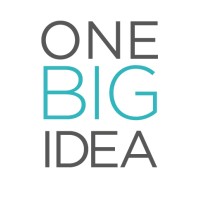 one big idea Logo