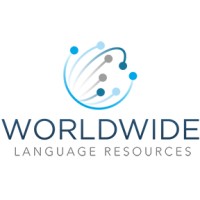 WorldWide Language Resources, LLC Logo
