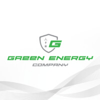 Green Energy Company Logo