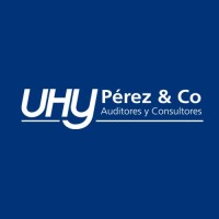 UHY Pérez & Co Logo