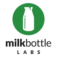 Milk Bottle Labs Logo