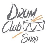 Drum Club Shop Logo