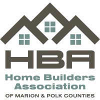 Home Builders Association of Marion & Polk Counties Logo