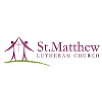 St. Matthew Lutheran Church (Barrington, IL) Logo