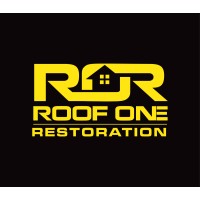 Roof One Restoration Logo