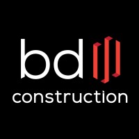 BD Construction Logo