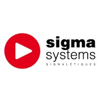 Sigma Systems Signalétique Logo