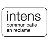 Intens communicatie en reclame Logo