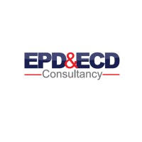 EPD & ECD Consultancy Logo