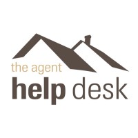 The Agent Help Desk Logo