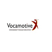 Vocamotive, Inc. Logo