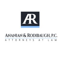 Ananian & Rodibaugh, P.C. Logo