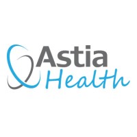 Astia Health, Inc ® Logo