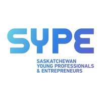 Saskatchewan Young Professionals & Entrepreneurs (SYPE) Logo