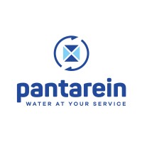 Pantarein Waterzuivering Logo