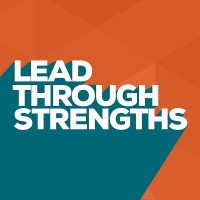 Lead Through Strengths Logo