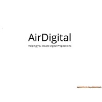 AirDigital Logo