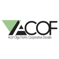 ACOF Olga Fiorini - Cooperativa Sociale ONLUS Logo