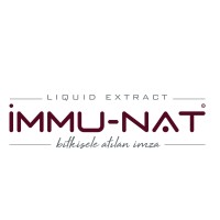 İMMUNAT Bitkisel İlaç ve Doğal Sağlık Ürünleri San ve Tic AŞ. Logo