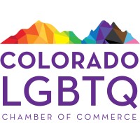 Colorado LGBTQ Chamber of Commerce Logo