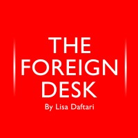 The Foreign Desk Logo
