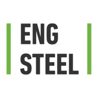 Eng & Steel - Equipments with Engineering Logo