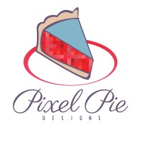 Pixel Pie Designs Logo