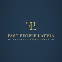 Fast People Latvia Inc. Logo