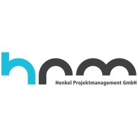 hpm Henkel Projektmanagement GmbH Logo