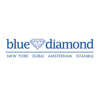 Blue Diamond Logo