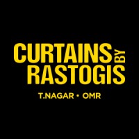 Curtains by Rastogis Logo