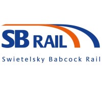 SB Rail Logo