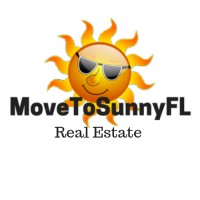 MoveToSunnyFL Real Estate Logo