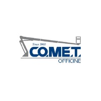 CO.ME.T. Officine S.r.l. Logo