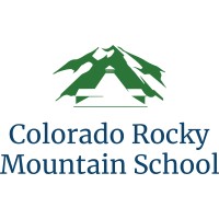 Colorado Rocky Mountain School Logo