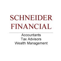 Schneider Financial Logo