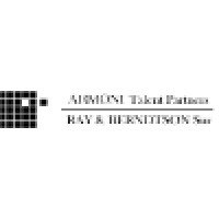 ARMONI TALENT PARTNERS / RAY & BERNDTSON Sur Logo