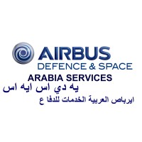 Airbus Defence and Space - Arabia Services Logo