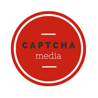 Captcha Media Logo