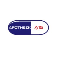 Apotheek A15 Logo