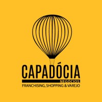 Capadócia Negócios Logo