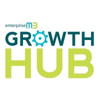 Enterprise M3 Growth Hub Logo