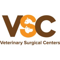 Veterinary Surgical Centers Logo