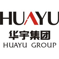 华宇集团Huayu Group Logo