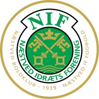 Næstved Boldklub A/S Logo